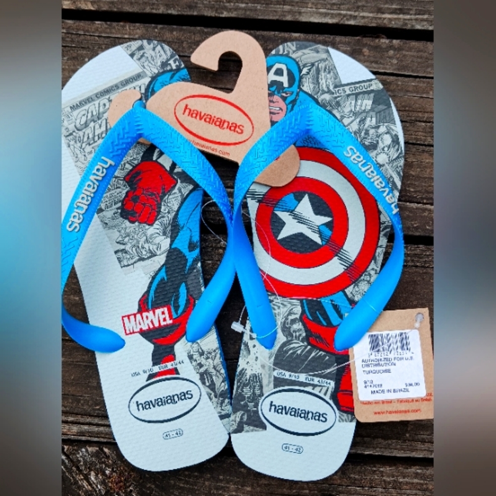 Men's Havaianas flip-flops